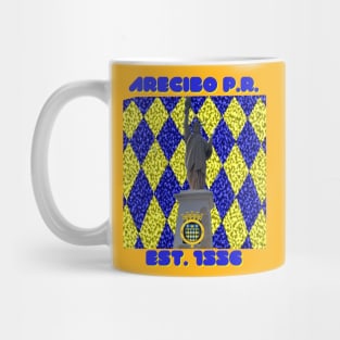 Arecibo P.R Mug